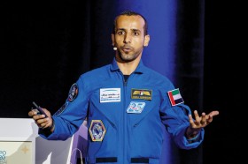 جلسة في إكسبو 2020 دبي تقدم تجارب رواد الفضاء بأسلوب قصصي مشوق