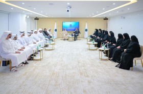 تريندز يستضيف سفير العراق في جلسة حوارية حول البحث العلمي في استشراف الأحداث