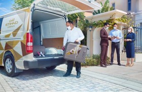 الاتحاد للطيران توفر خدمة إتمام إجراءات السفر من المنزل