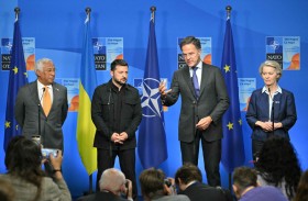 قمة للناتو لاسترضاء ترامب وصون وحدة التحالف