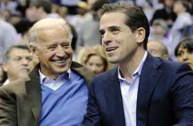 المهنة الفنية لنجل بايدن تحرج البيت الأبيض