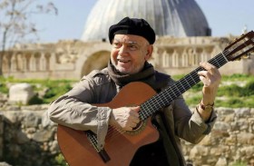 إلهام المدفعي يغني للأمل في مرحلة بعد الوباء