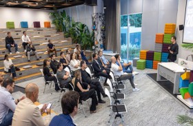 «دبي للمناطق الاقتصادية المتكاملة» و«ماساتشوستس للتكنولوجيا» تختاران 12 شركة ناشئة