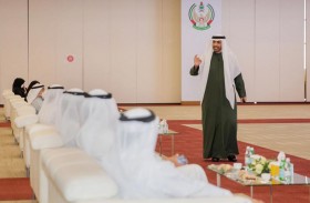 جامعة الإمارات تعقد ندوة التدريب المبتكر 