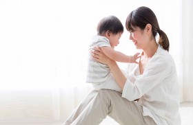 كيف تحافظين على نموّ صحّي لطفلك!