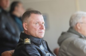 مصرع وزير الطوارئ الروسي جراء حادث مأساوي