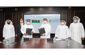 كهرباء ومياه دبي توقع اتفاقيتي «شراء المياه» وِ«المساهمين» بتكلفة مليار و500 مليون درهم