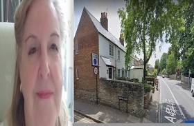 تتعرض للدهس أثناء مشاركتها بحملة معبر آمن