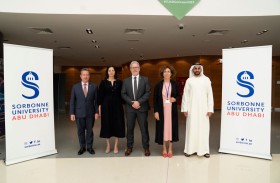 جامعة السوربون أبوظبي تطلق معهد الأبحاث لتعزيز الابتكار والتعاون