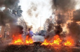 احتجاجات وإطلاق نار في طرابلس .. والأزمة تتصاعد