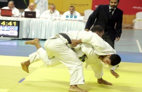 غداً .. آخر موعد للتسجيل في «دوري أبطال الإمارات لشباب الجودو»
