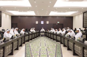 المجلس البلدي لمدينة الشارقة يختتم دور انعقاده الأول من الفصل السنوي العشرين