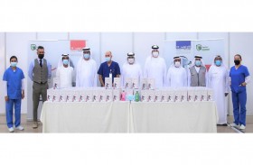 غرفة رأس الخيمة تنظم «معا نتعافى» للتأكيد على أهمية اللقاح ضد الجائحة