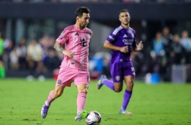 ميسي يتألق بهدفين ويقود إنتر ميامي إلى نهائي كأس الرابطتين 