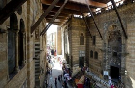 في القاهرة الفاطمية.. السكان يتواصلون مجددا مع تراثهم 