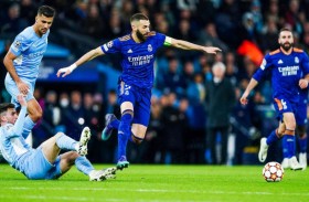 ريال وسيتي الأقرب لمواجهة نارية في نصف نهائي الأبطال