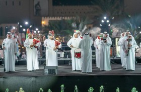 شرطة أبوظبي تنظم فعاليات وعروضا مميزة في مهرجان الشيخ زايد