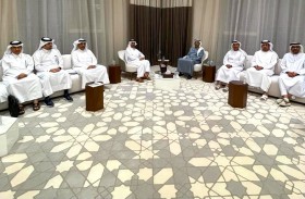 وفدا الإمارات وقطر يبحثان في أبوظبي آليات تنفيذ «بيان العُلا»