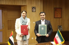 مريم المهيري تبحث سبل تعزيز التعاون الإقليمي في مجالي البيئة والمناخ