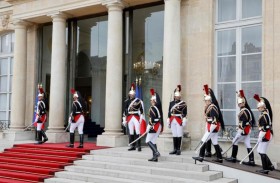 الإليزيه.. إتاحة مراسم تبديل الحرس الجمهوري أمام الجمهور 