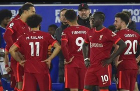 أزمة ليفربول مع «كوفيد19-» تتفاقم 