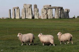 ظروف غير متوقعة تغلق موقع ستونهنج الأثري