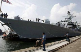 الصين تنتقد عبور سفينة حربية بريطانيا مضيق تايوان 