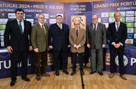 لاعبنا عبد اللطيف يواجه بطل صربيا  في بطولة البرتغال للجودو