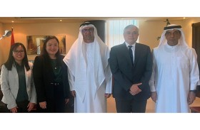 اتحاد غرف الإمارات يبحث تعزيز التعاون مع الفلبين