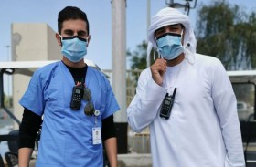 أبطال الجوجيتسو من منصات التتويج إلى صفوف التطوع لمواجهة الأزمات