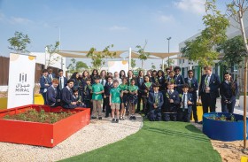 «غرس بذور المستقبل»: مبادرة تعليمية لزيادة الوعي البيئي لدى طلاب مدارس أبوظبي