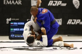 نجوم العالم يتسابقون للمشاركة في بطولة أبوظبي جراند سلام للجوجيتسو بميامي