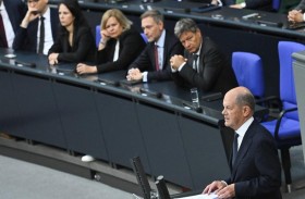 خلاف داخل الحكومة الألمانية حول خطط لمعاقبة روسيا