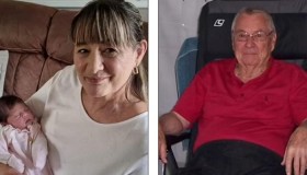 تعثر على والدها بعد فراق 63 عاما