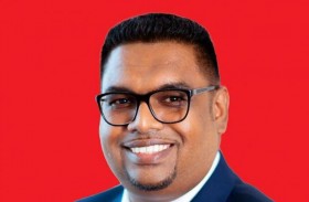 تنصيب مرشح المعارضة عرفان علي رئيسا في غوايانا 