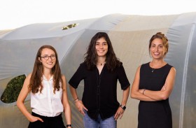 تعاون بين مدينة مصدر وشركة «دانا» في تطوير موقع  تجريبي لاختبار مشاريع التكنولوجيا الزراعية المبتكرة بأبوظبي