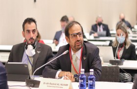 الشعبة الإماراتية تشارك في ندوة الجمعية البرلمانية لحلف شمال الأطلسي