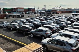 انخفاض صادرات السيارات الكورية بنسبة 9.1 % في يوليو