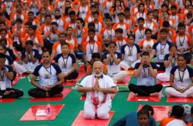 الهند: هكذا أصبحت اليوغا سلاح سلطة عند مودي...!