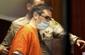 السجن 146 عاماً للمنتج هوليوودي ديفيد بيرس 