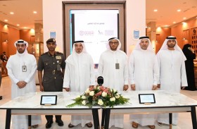 تعاون بين الإقامة وشوون الأجانب ودبي الرياضي لتوفير بيئة رياضية مُستدامة للعمال