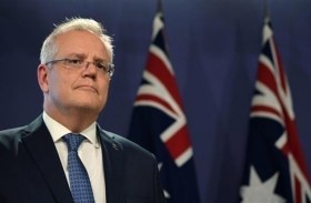 تطبيق وي تشات الصيني يغلق حساب رئيس الوزراء الأسترالي