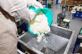 مصنع صابون حليب النوق يدعم خططه التوسعية 