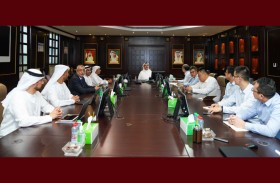 كهرباء ومياه دبي وشركة صن غرو تبحثان اعتماد تقنيات الطاقة النظيفة