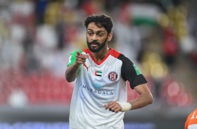 زايد العامري يستعيد ذكرى الأهداف المونديالية مع «فخر أبوظبي»