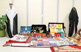 هيئة أبوظبي للتراث تطلق برنامج حشمة وأناقة احتفاءً بتراث المرأة 