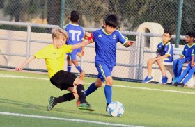 اليوم.. 4 مباريات في بطولة كأس زايد بن هزاع لأكاديميات الكرة