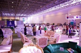 معرضي المفروشات 360 وترندز 2020 ينجحان باستقطاب أكثر من 12 ألف زائر