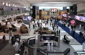 «آيدكس» و «نافدكس» يطرحان أحدث الابتكارات في قطاع الدفاع الدولي