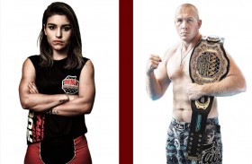 عودة بطولة PaRus 2021 للرياضات القتالية المختلطة